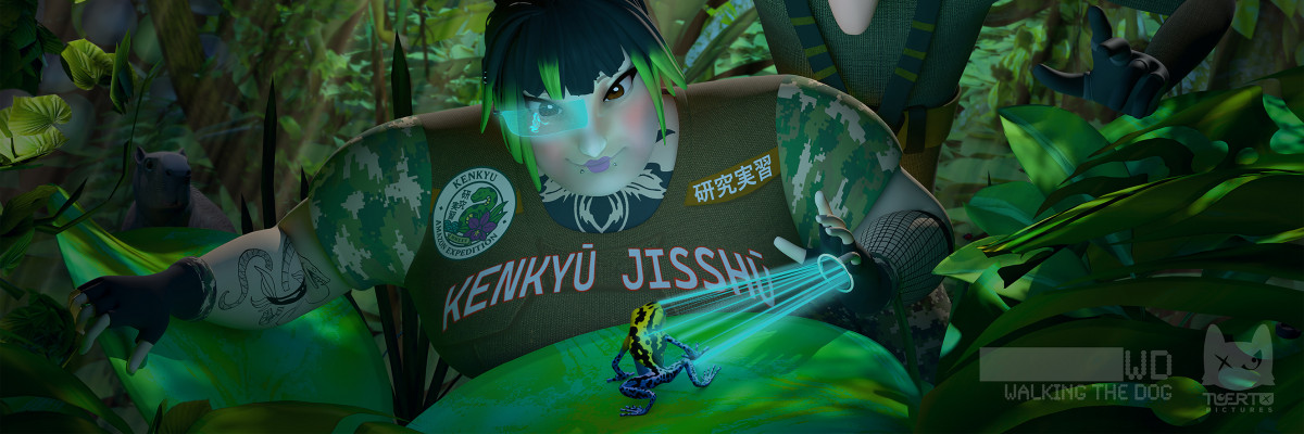 TGFM_ONKA AND THE PROTECTORS OF THE AMAZON