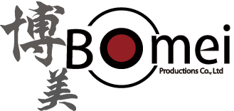 BOMEI PRODUCTIONS CO.,LTD